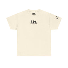 Level Up Living T-Shirt — Motivational Graphic Tee