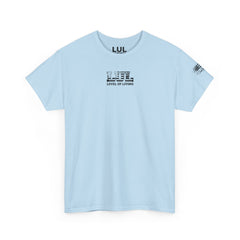 Discipline Creates Freedom Patriotic Tee — American Eagle Flag T‑Shirt