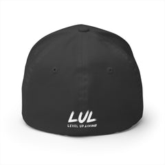 Land of Opportunity Embroidered Cap — Motivational Baseball Hat