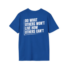 Level Up Living (LUL) Entreprenuer - "Do What Other's Won't Live How Others Can't"