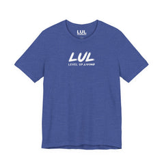 Finish What You Start Tee — Level Up Living Athletic Motivational Shirt