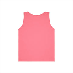 Discipline Create Freedom - Heavy Cotton Tank Top