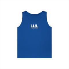 Level Up Tank Top — “Level Up or Stay Stuck” Motivational Fitness Tank