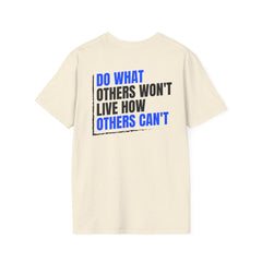 Level Up Living (LUL) Entreprenuer - "Do What Other's Won't Live How Others Can't"