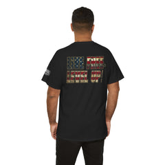 Live Free Level Up T-Shirt — Motivational Graphic Tee