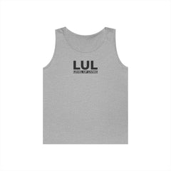 Level Up Tank Top — “Level Up or Stay Stuck” Motivational Fitness Tank