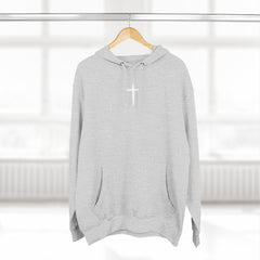 Built For More Hoodie — Motivational Fleece Pullover