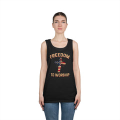 Freedom To Worship Tank