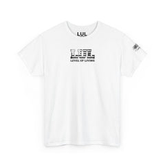Built by the Bold T‑Shirt — Patriotic Classic Truck Graphic Tee