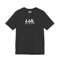 Finish What You Start Tee — Level Up Living Athletic Motivational Shirt