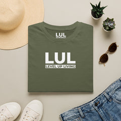 Level Up Living (LUL) Entreprenuer - "Do What Other's Won't Live How Others Can't"