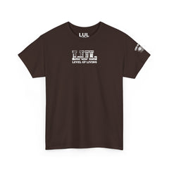 Built by the Bold T‑Shirt — Patriotic Classic Truck Graphic Tee