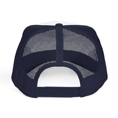 Trucker Hat – "LUL Level Up Living" Mesh Cap | Motivational Casual Streetwear