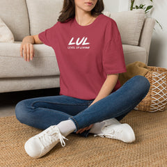 Motivational T-Shirt — “Level Up / Income Reflects Discipline” Inspirational Tee