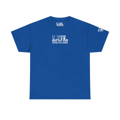 Built by the Bold T‑Shirt — Patriotic Classic Truck Graphic Tee