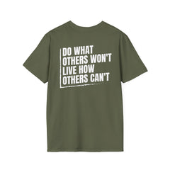 Level Up Living (LUL) Entreprenuer - "Do What Other's Won't Live How Others Can't"