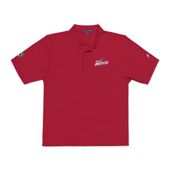 Embroidered Polo Shirt — "The Moxie" Logo Golf & Work Polo