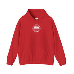 Level Up Living Hoodie — Motivational Graphic Pullover