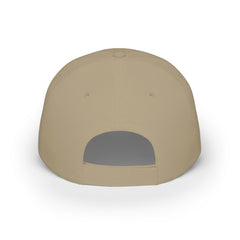 Level Up Living Cap — LUL Embroidered Low Profile Baseball Hat