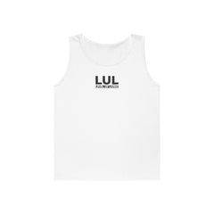 Level Up Tank Top — “Level Up or Stay Stuck” Motivational Fitness Tank