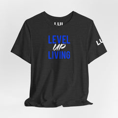 Train Like It Matters Tee — "Train Like It Matters Because It Does" Motivational Workout Shirt