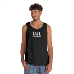 Level Up Tank Top — “Level Up or Stay Stuck” Motivational Fitness Tank