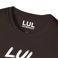 Motivational T-Shirt — “Level Up / Income Reflects Discipline” Inspirational Tee