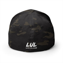 Land of Opportunity Embroidered Cap — Motivational Baseball Hat