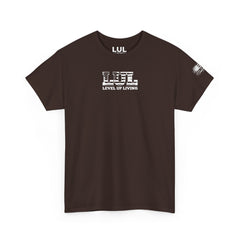 Built by the Bold T‑Shirt — Patriotic Classic Truck Graphic Tee