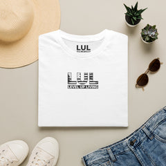 Freedom Over Fear Flag T-Shirt — Level Up Living Patriotic Tee