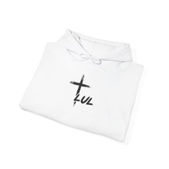 Faith Purpose Action Hoodie