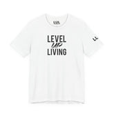 Train Like It Matters Tee — "Train Like It Matters Because It Does" Motivational Workout Shirt