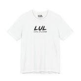 Finish What You Start Tee — Level Up Living Athletic Motivational Shirt