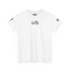 Freedom to Worship Tee — American Flag Cross Christian Religious T‑Shirt