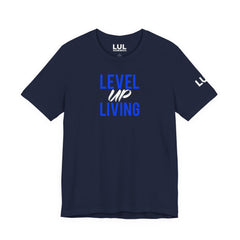 Train Like It Matters Tee — "Train Like It Matters Because It Does" Motivational Workout Shirt