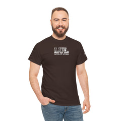 Freedom Fuels the Hustle T-Shirt — American Flag Vintage Patriot Tee