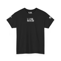 Freedom to Worship Tee — American Flag Cross Christian Religious T‑Shirt