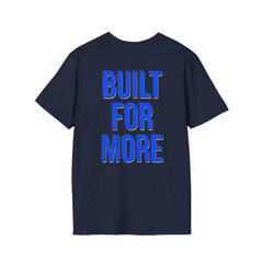 LUL "Level Up Living" Tee — Motivational Minimalist Graphic T-Shirt