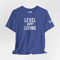 Train Like It Matters Tee — "Train Like It Matters Because It Does" Motivational Workout Shirt