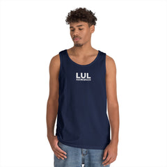 Level Up Tank Top — “Level Up or Stay Stuck” Motivational Fitness Tank