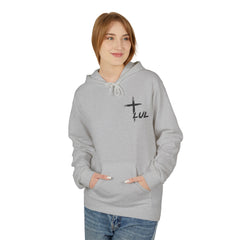 Faith 'Level Up Living' Hoodie — Pray Plan Execute