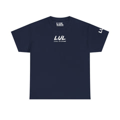 Level Up Living T-Shirt — Motivational Graphic Tee