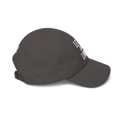 Camo "Level Up Living" Classic Dad Cap