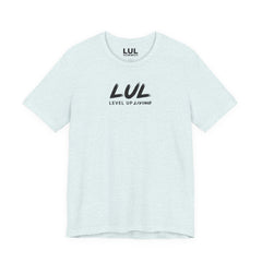 Finish What You Start Tee — Level Up Living Athletic Motivational Shirt