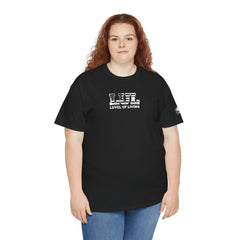 Built by the Bold T‑Shirt — Patriotic Classic Truck Graphic Tee