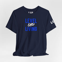Train Like It Matters Tee — "Train Like It Matters Because It Does" Motivational Workout Shirt