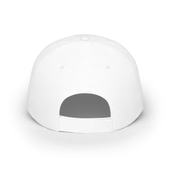 Level Up Living Cap — LUL Embroidered Low Profile Baseball Hat