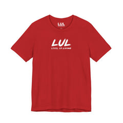 Finish What You Start Tee — Level Up Living Athletic Motivational Shirt