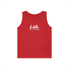 Finish What You Start - Level Up Living - Tank Top