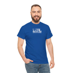 Freedom Fuels the Hustle T-Shirt — American Flag Vintage Patriot Tee